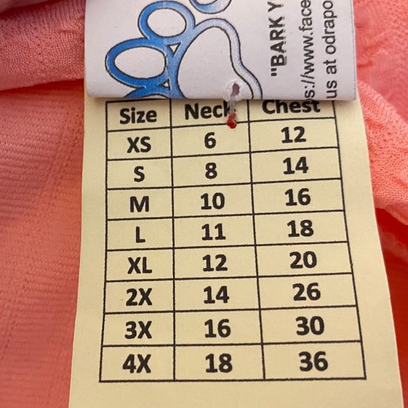 Odra Pooch Couture Pet Pajamas – Dog Not Included - Picture 4 of 8